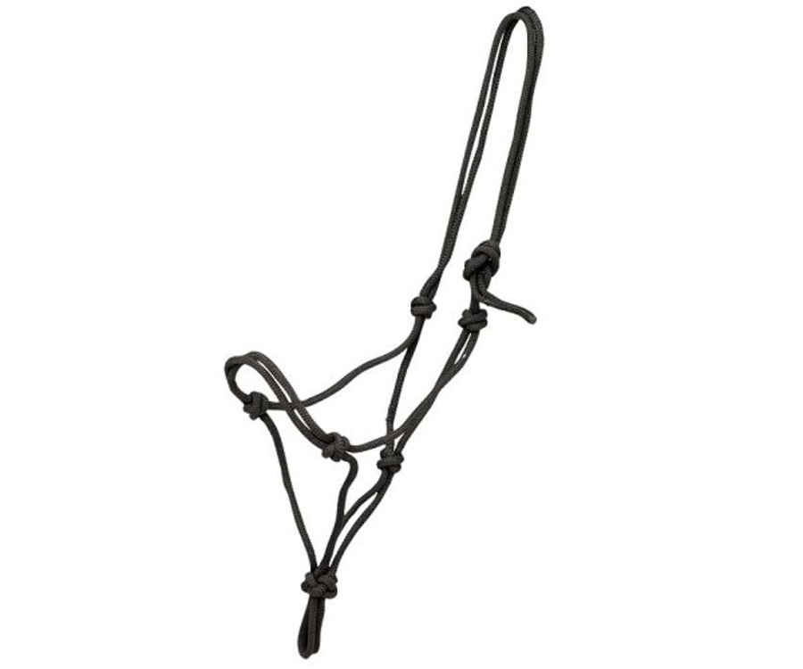 Zilco Knotted Rope Halter image 0